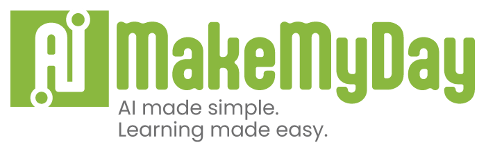 AI Make My Day Logo