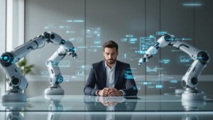 How AI Is Transforming Workplace Automation in 2026