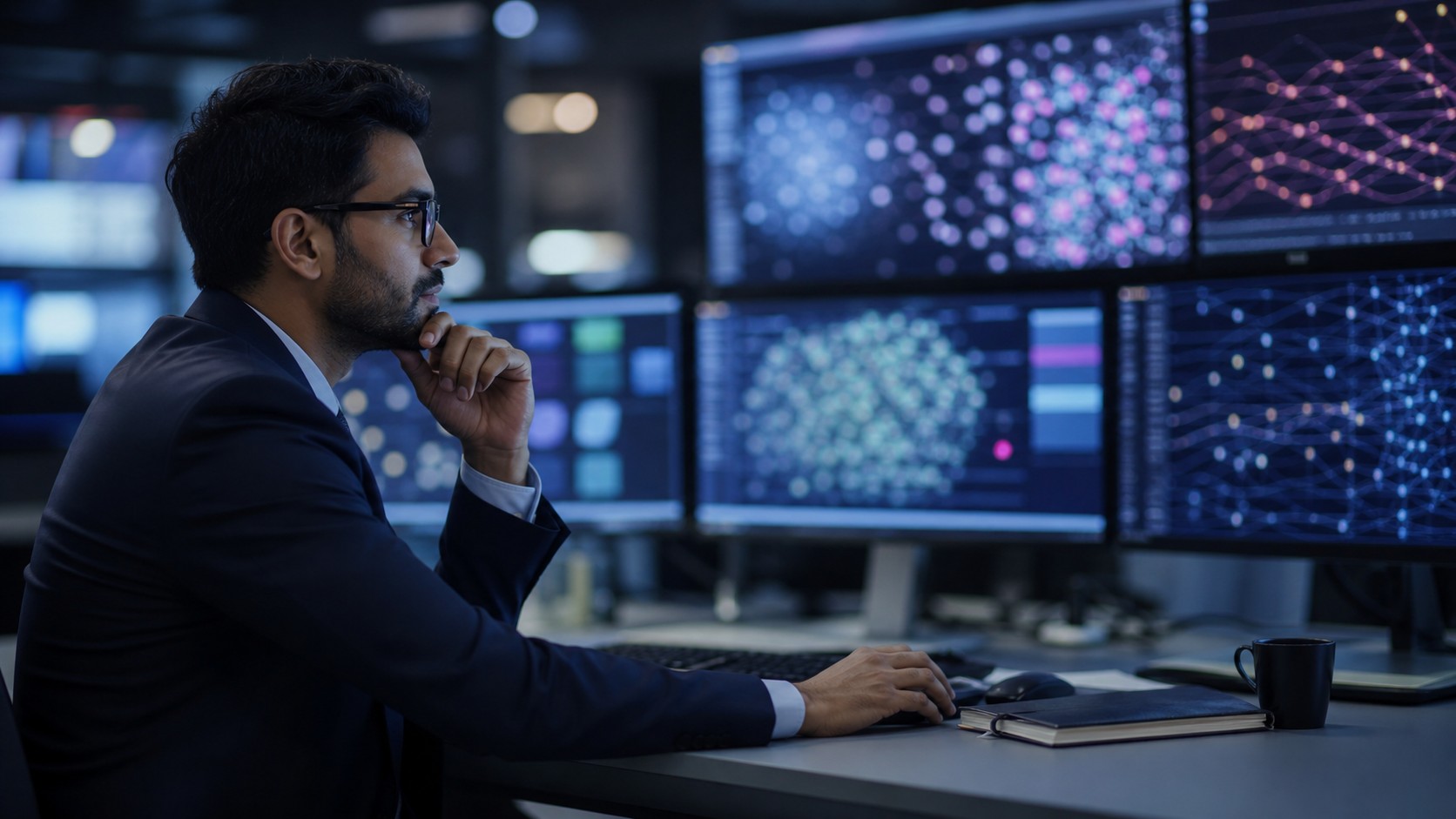 AI Stock Trading Explained: How Algorithms Beat the Market
